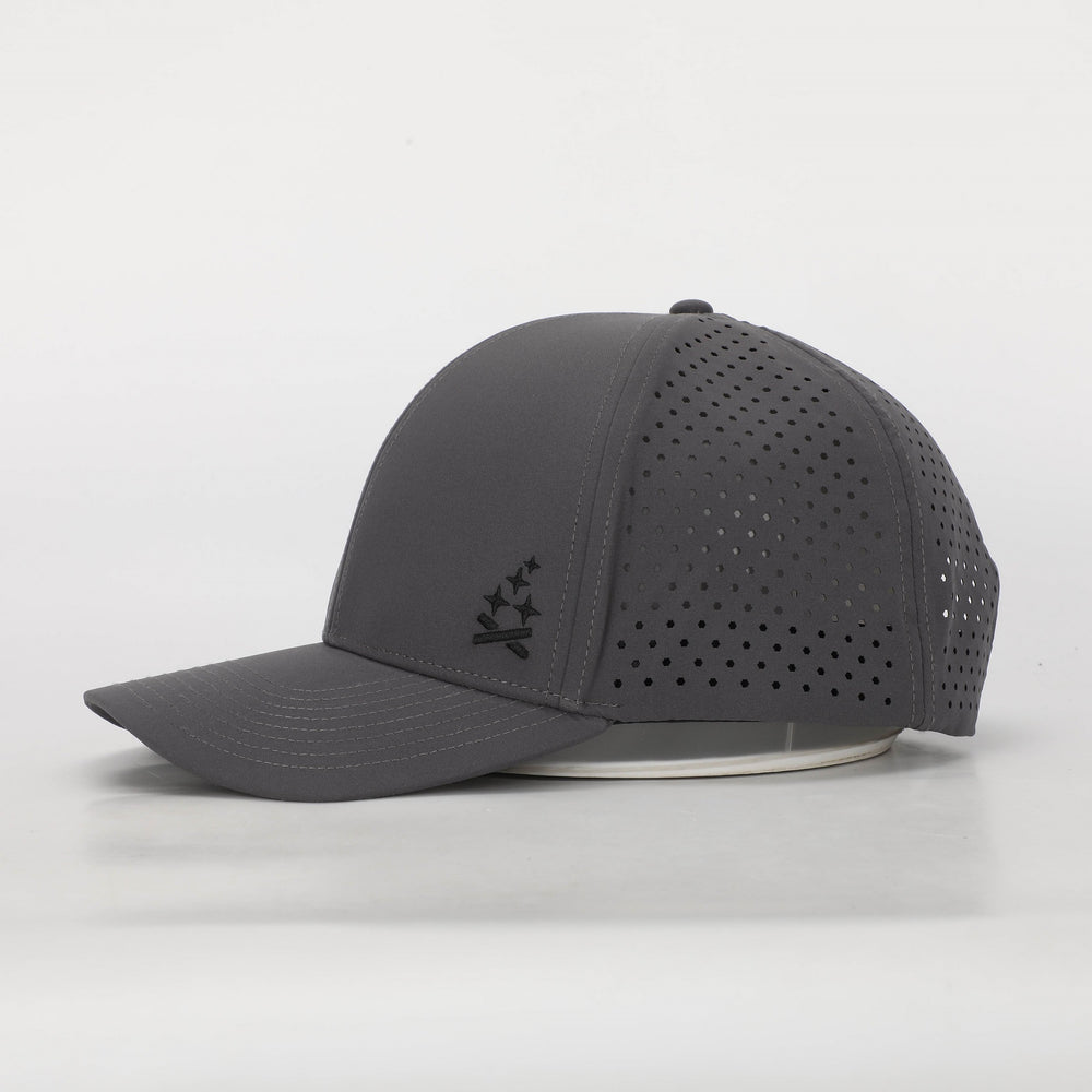 
                  
                    Gray Matter Performance Snapback Hat (Pre-Order)
                  
                