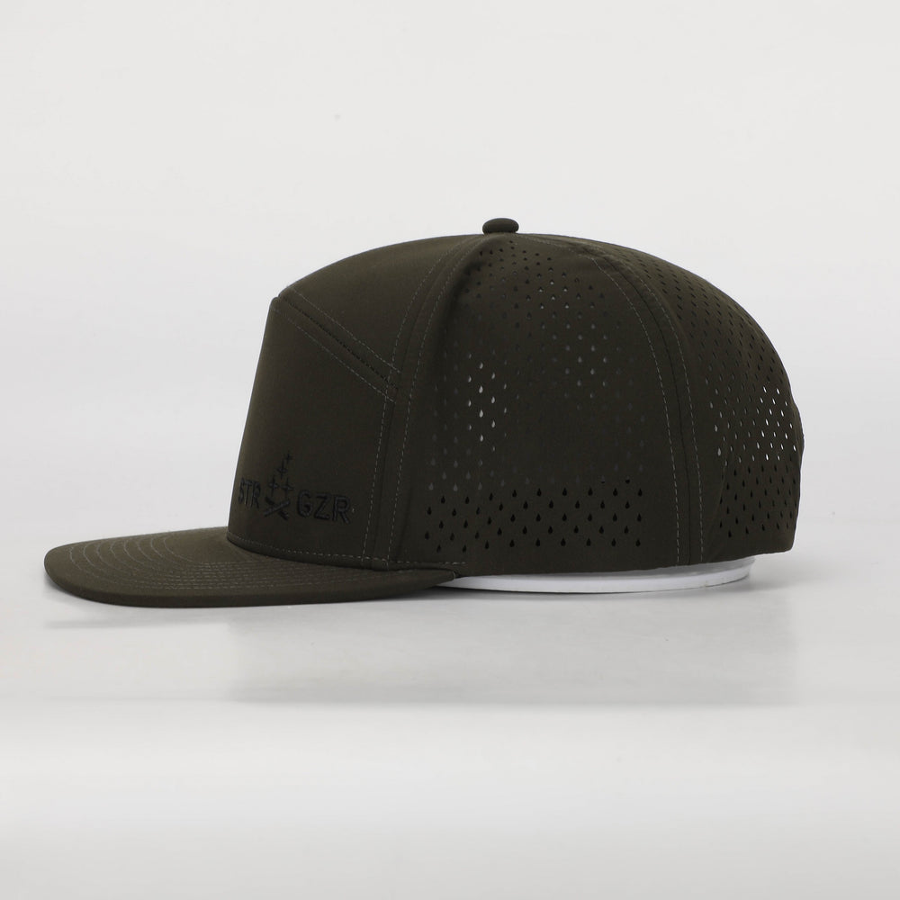 
                  
                    Haze Performance Snapback Hat (Pre-Order)
                  
                
