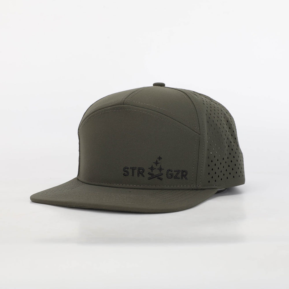 
                  
                    Haze Performance Snapback Hat (Pre-Order)
                  
                