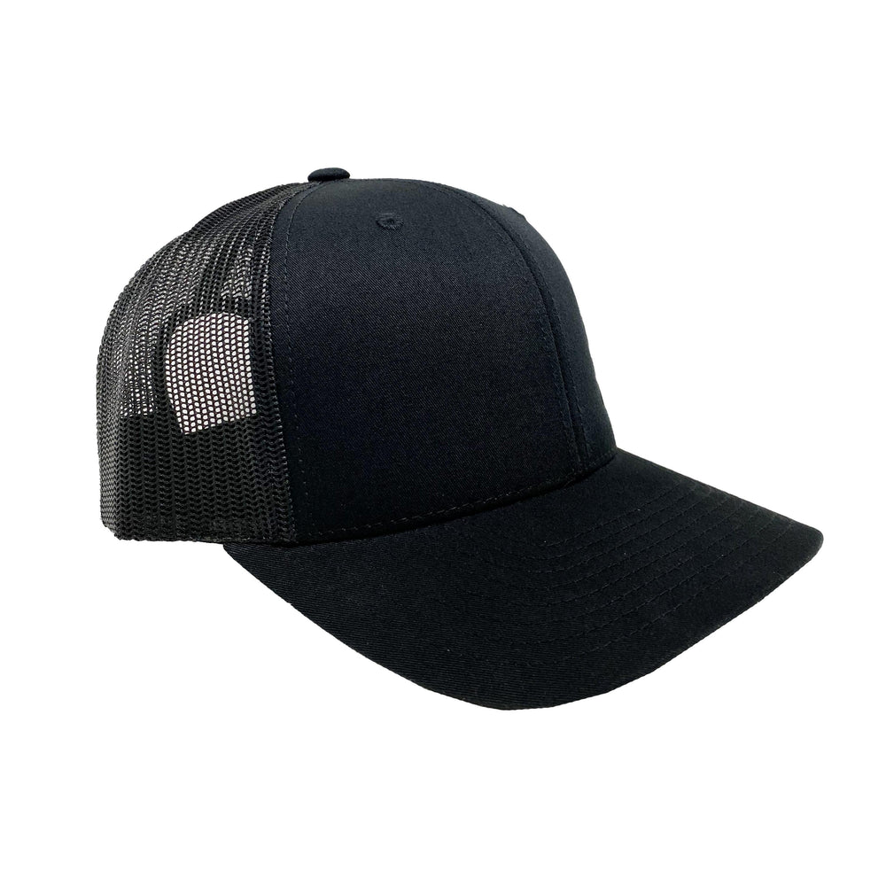 
                  
                    STRGZR Hat - Stealth Black
                  
                